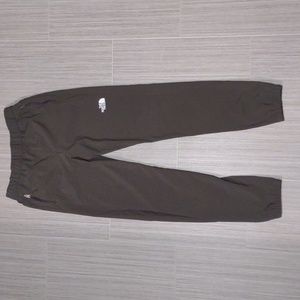 The North face boys size 12 joggers